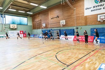 Bild 53 - wBJ SV Henstedt Ulzburg - HSG Holstein Kiel/Kronshagen : Ergebnis: 30:28